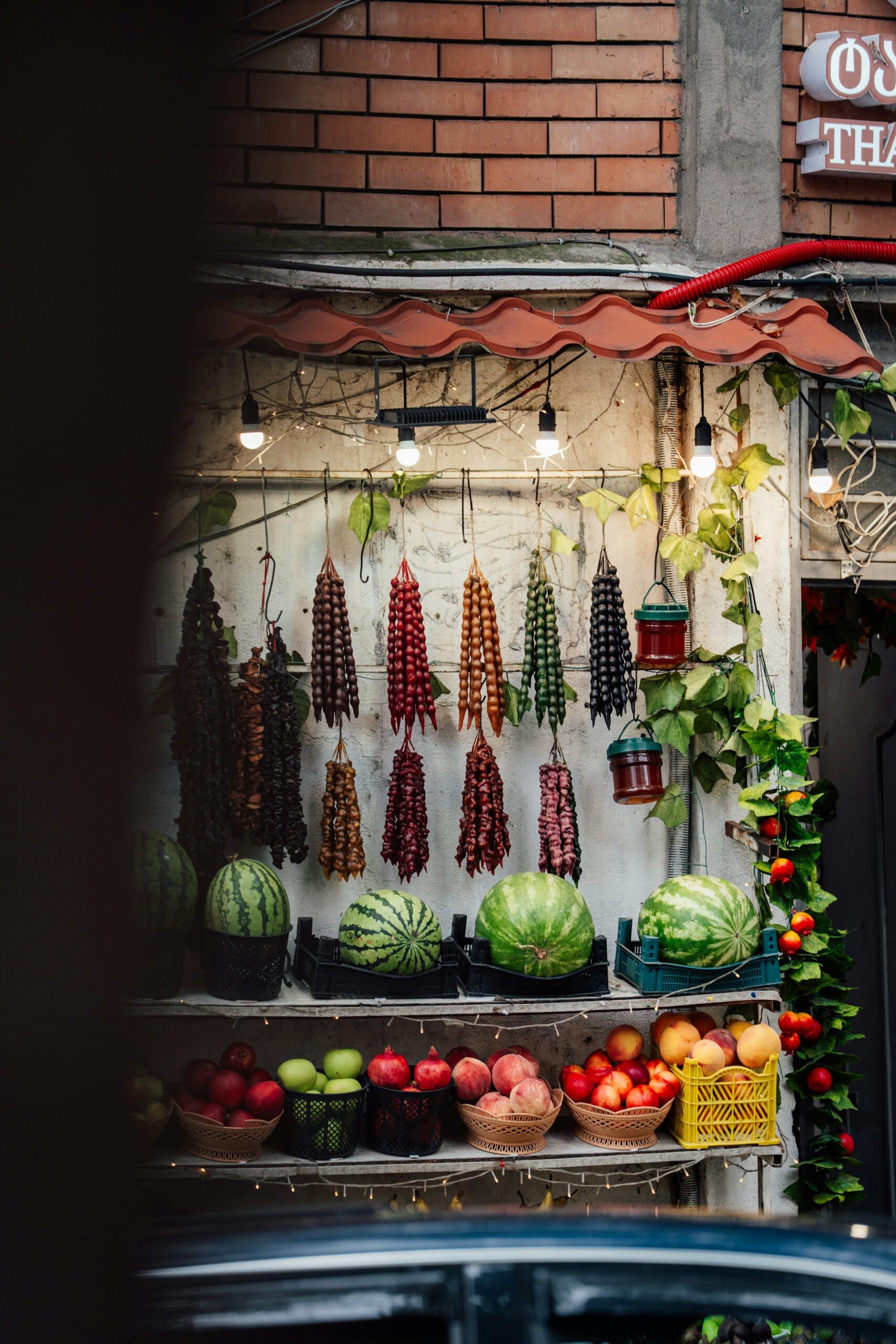 Gruzja, Kuchnia lokalna, warsztaty kulinarne