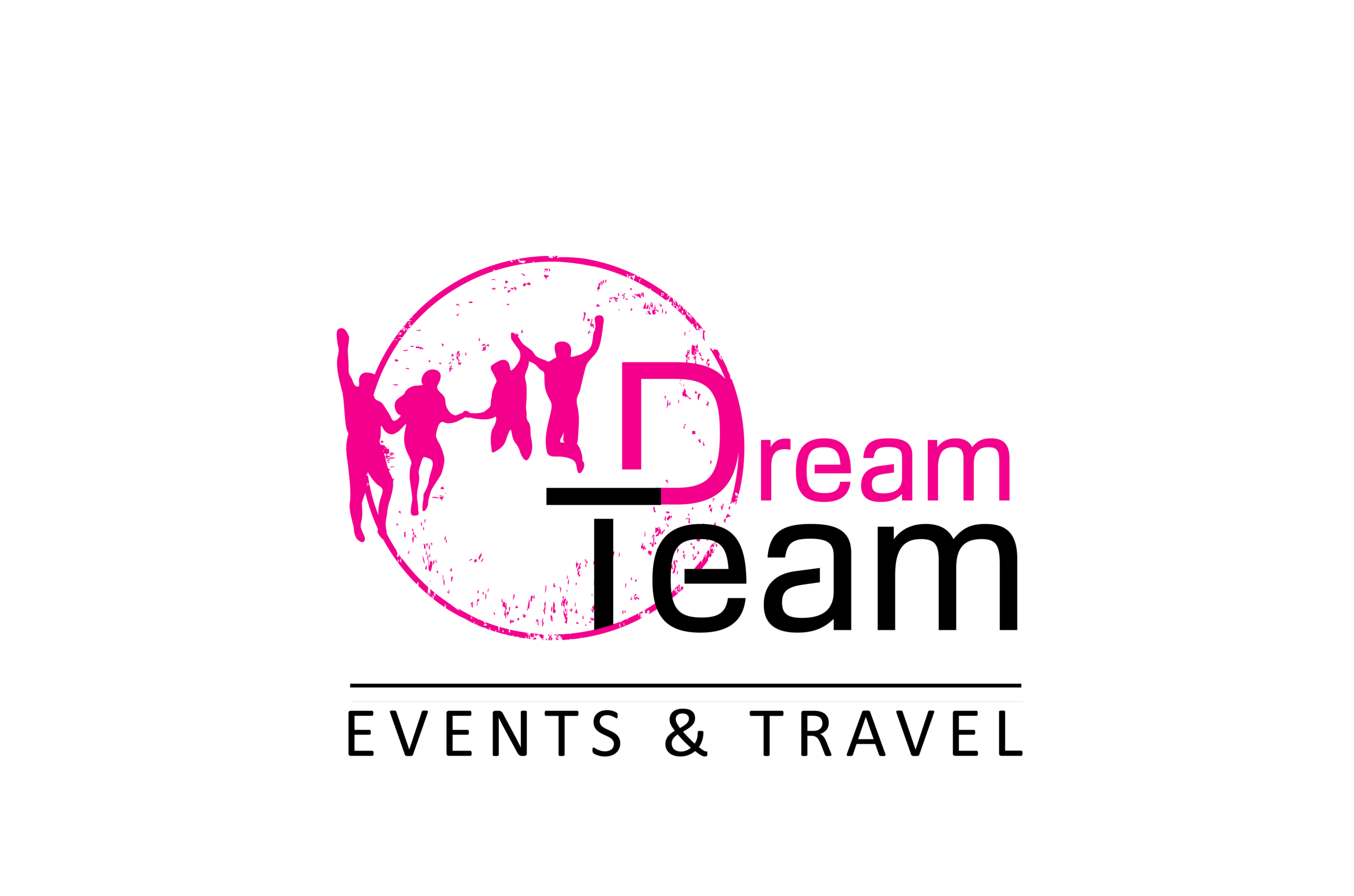 Dream Team Travel Logo