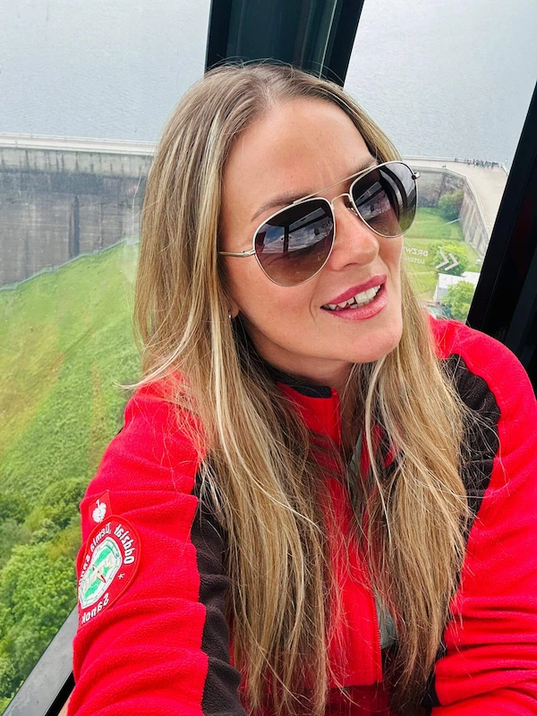 Edyta - przewodnik beskidzki Dream Team Travel, pilot wycieczek incentive, organizacja eventów w górach